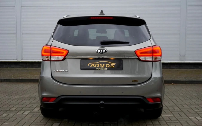 Kia Carens cena 48900 przebieg: 188844, rok produkcji 2016 z Suchowola małe 781